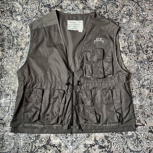 A Cold Wall Tactical Vest